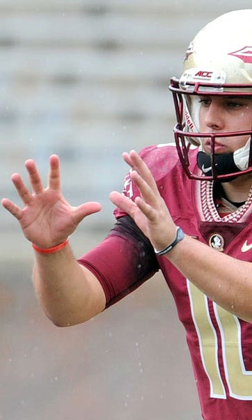 FSU QB questions loom, just don't expect answers anytime soon